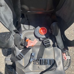 OGK 　自転車　子乗せ　後ろ　チャイルドシートの画像