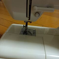 ミシン ジャンクの画像