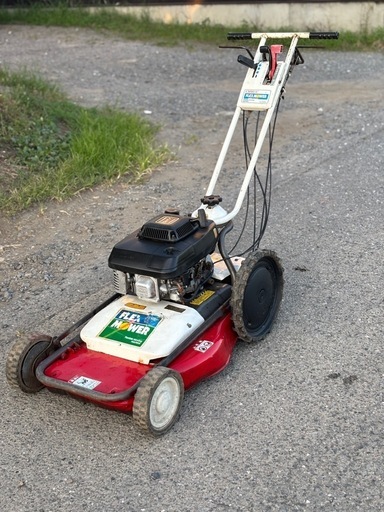 OREC オーレック フレックスモアー FL500A 草刈機