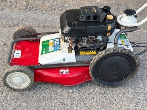 草刈機　オーレック　ホンダ　フレックスモアー　FL500B　自走式草刈機 オートモア AM64B オーレック 「営業所留め配送無料」 畦草刈機
