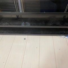ガラス机の画像