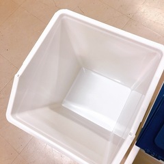 蓋つきゴミ箱 2個セットの画像