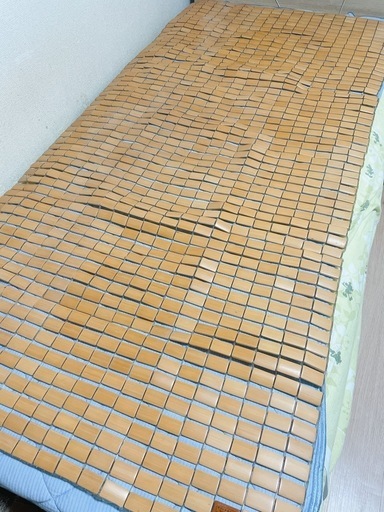 竹シーツ　2セット　モリシタ株式会社