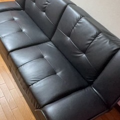 ベットソファ
の画像