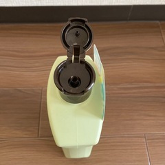フローリング用ワックス（残8割）100円／自取限定の画像