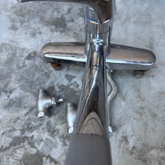 中古ーーtoto水栓の画像