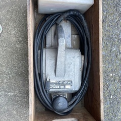 日立電気カンナの画像