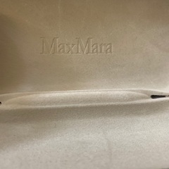 Max Mara メガネケースの画像