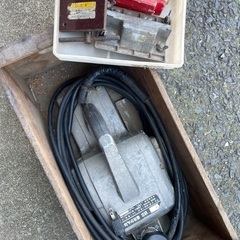 日立電気カンナの画像
