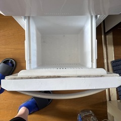 冷凍庫冷蔵庫の画像