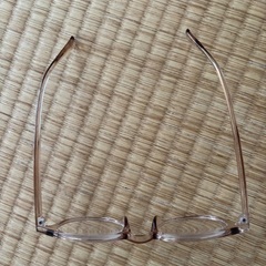 100均の老眼鏡の画像