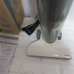 ツインバード サイクロンスティック型クリーナー TC-5134R 1台の画像
