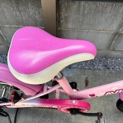 【大幅値引】18インチ 子ども用自転車の画像
