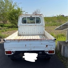 スバル　サンバー　軽トラ　2WD AT‼️の画像
