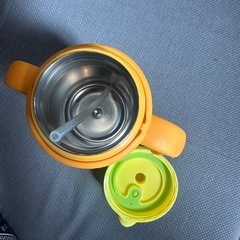 サーモス(THERMOS)ベビーストローマグの画像