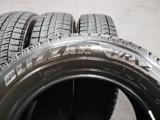 BS BRIDGESTONE BLIZZAK VRX3 175/65R14 14インチ スタッドレス