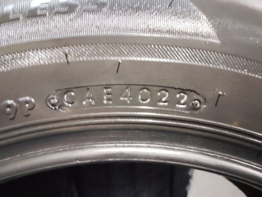 BS BRIDGESTONE BLIZZAK VRX3 175/65R14 14インチ スタッドレス