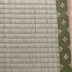 【7/25購入ほぼ新品】　井草　上敷き　4.5畳　ラグの画像