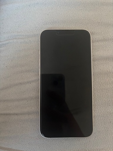 iPhone13ホワイト