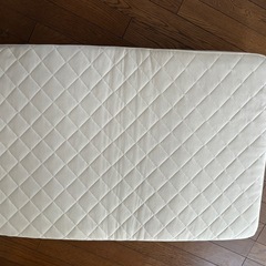 丸洗いできるメッシュ敷きふとんの画像