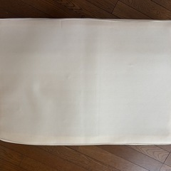 丸洗いできるメッシュ敷きふとんの画像