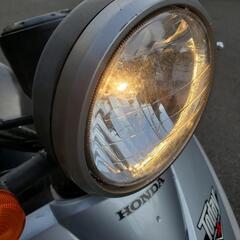 激安原付🔥バッテリー新品🔥即戦力🔥通学通勤に🔥ご自宅まで配送致します！！！の画像
