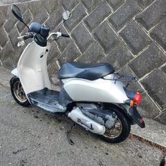 激安原付🔥バッテリー新品🔥即戦力🔥通学通勤に🔥ご自宅まで配送致します！！！の画像