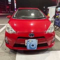 アクア　AQUA NHP10の画像