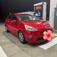 アクア　AQUA NHP10の画像