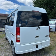 ⭐︎電動昇降シート⭐︎エブリィワゴン 福祉車両‼︎ の画像