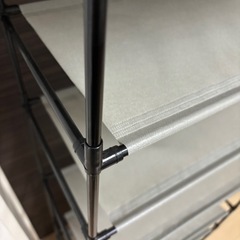 ラック(めっちゃ軽い)の画像