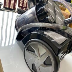 店頭引き渡し 中古 WISH II サイクロン掃除機 クリーナー キャニスター型 掃除機 ベルソス サイクロニックマックス VS-5701 VERSOSの画像