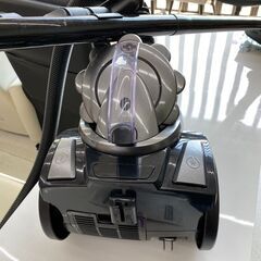 店頭引き渡し 中古 WISH II サイクロン掃除機 クリーナー キャニスター型 掃除機 ベルソス サイクロニックマックス VS-5701 VERSOSの画像
