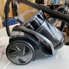 店頭引き渡し 中古 WISH II サイクロン掃除機 クリーナー キャニスター型 掃除機 ベルソス サイクロニックマックス VS-5701 VERSOSの画像