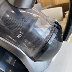 店頭引き渡し 中古 WISH II サイクロン掃除機 クリーナー キャニスター型 掃除機 ベルソス サイクロニックマックス VS-5701 VERSOSの画像