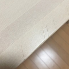 IKEA ダイニングテーブル140cmの画像