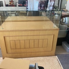 福岡県柳川市　ショーケースの画像