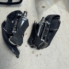 無料 自転車 スタンド キャリア ペダル 部品の画像