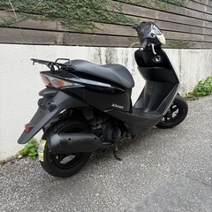 HONDA   DIO   50ccの画像