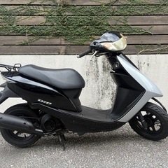 HONDA   DIO   50ccの画像