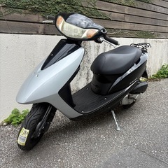 HONDA   DIO   50ccの画像