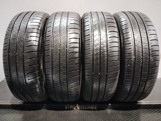 DUNLOP ENASAVE RV505 225/55R19 19インチ 夏タイヤ 4本 24年製