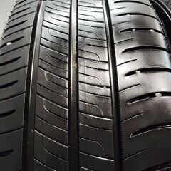DUNLOP ENASAVE RV505 225/55R19 19インチ 夏タイヤ 4本 24年製 バリ溝 40アルファード ハリアー CX-5/CX-8 エクストレイル等　(MTZ621)クレジットカード QRコード決済可能の画像