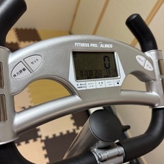 フィットネスバイク　の画像