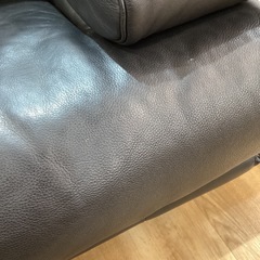 【トレファク神戸南店】ROLFBENZ ロングソファ　です!【取りに来られる方限定】の画像