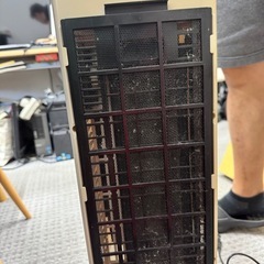 ＹＡＭＡＺＥＮ　冷風扇　リモコンタイプの画像