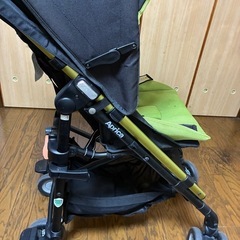 Aprica バギーカーの画像