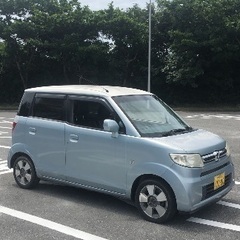 ホンダ ゼスト 2年車検の画像