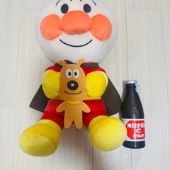 アンパンマン　３点セット　公式ショップ　かまめしどんの画像