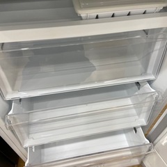 【トレファク ラパーク岸和田店】2ドア冷蔵庫 IRIS OYAMA 2021年製 274L クリーニング済みの画像